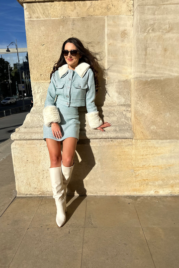 Set Sindy Bleo cu blanita detasabila