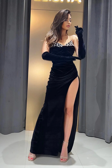 Rochie Valerie Crystals