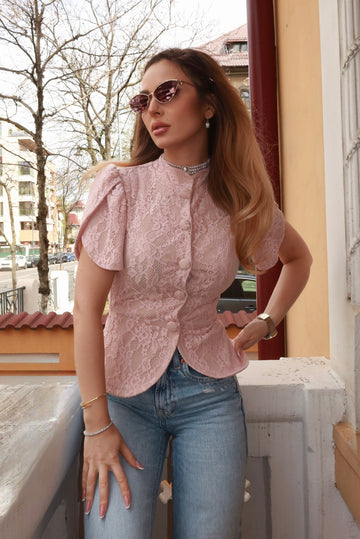 Sacou dama  Rose Lace