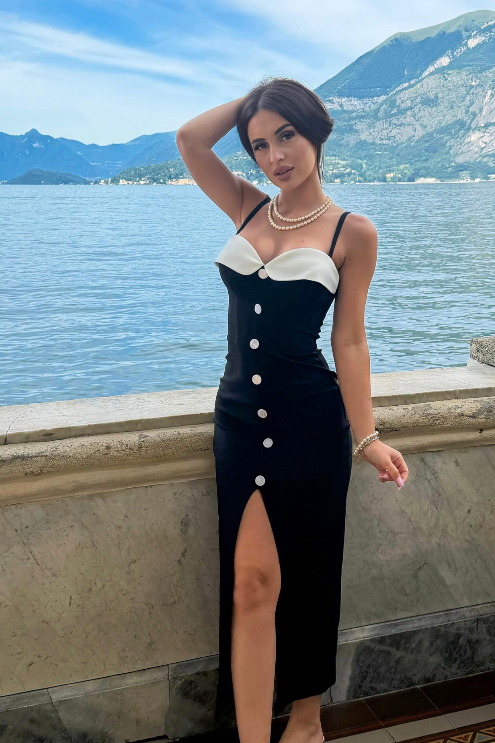 Rochie Lago