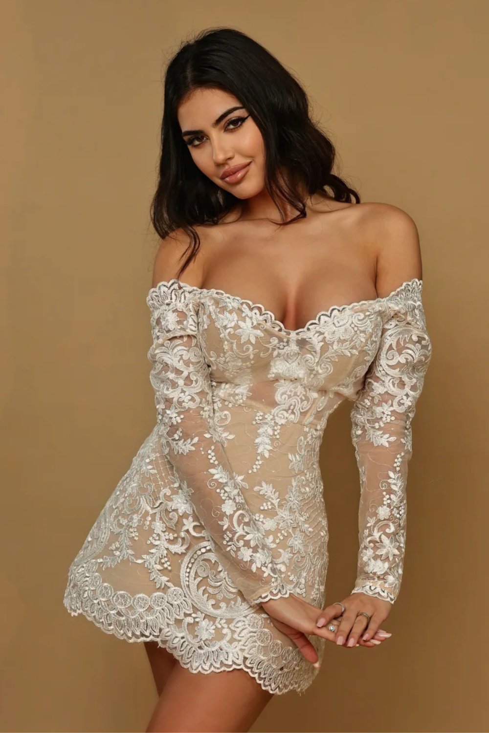 Rochie Page