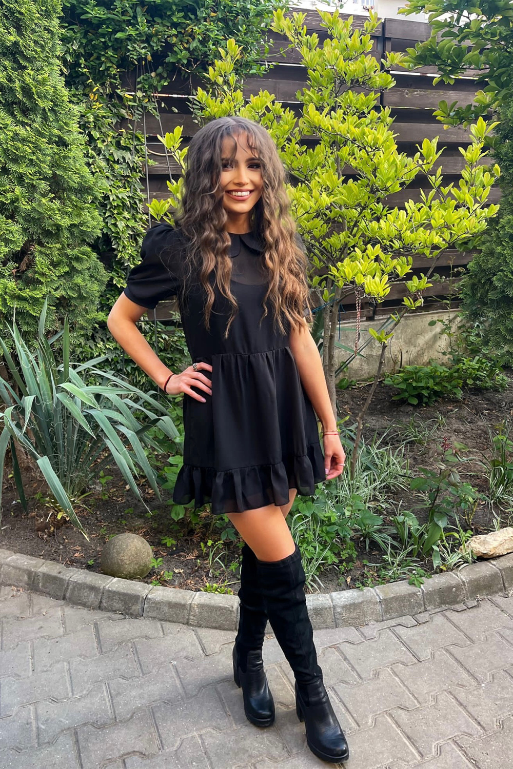 Little Black Dress