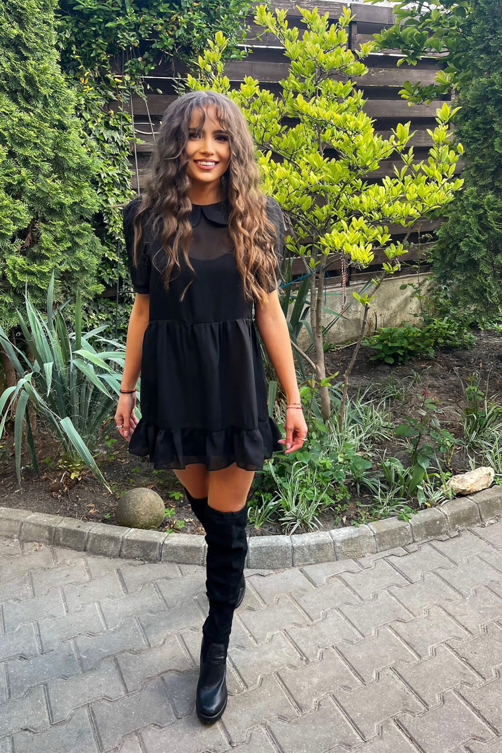 Little Black Dress